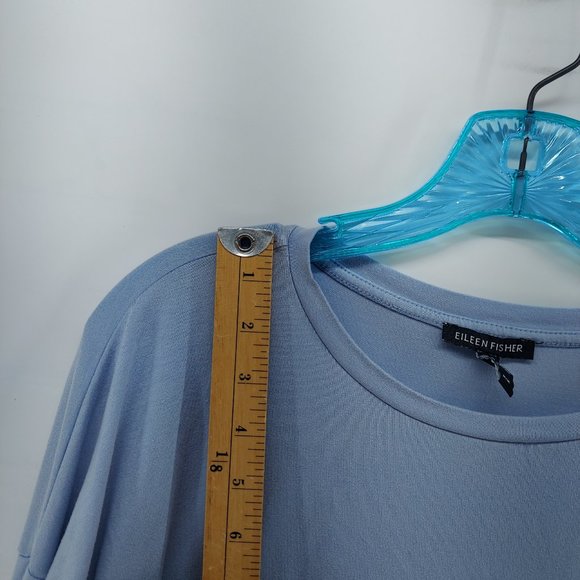 Eileen Fisher Women's shirt long sleeve size M - Picture 6 of 9